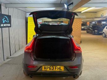 Volvo V40 2.0 D3 SE Lux Nav Geartronic Euro 5 (s/s) 5dr