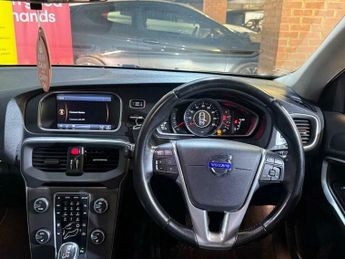 Volvo V40 2.0 D3 SE Lux Nav Geartronic Euro 5 (s/s) 5dr