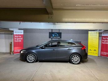 Volvo V40 2.0 D3 SE Lux Nav Geartronic Euro 5 (s/s) 5dr