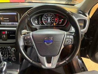 Volvo V40 2.0 D3 SE Lux Nav Geartronic Euro 5 (s/s) 5dr