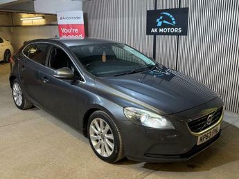 Volvo V40 2.0 D3 SE Lux Nav Geartronic Euro 5 (s/s) 5dr