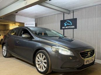 Volvo V40 2.0 D3 SE Lux Nav Geartronic Euro 5 (s/s) 5dr