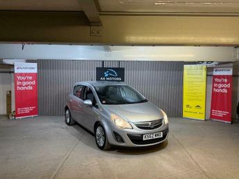 Vauxhall Corsa 1.4 16V SE Euro 5 5dr