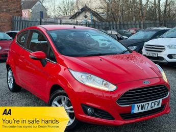 Ford Fiesta 1.25 Zetec Euro 6 3dr