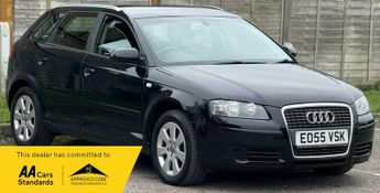 Audi A3 2.0 FSI SE Sportback 5dr