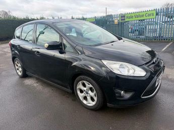 Ford C Max 1.6 Zetec Euro 5 5dr