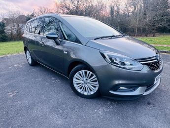 Vauxhall Zafira TECH LINE NAV CDTI ECOTEC S/S