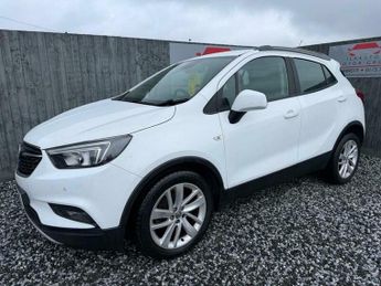 Vauxhall Mokka 1.4i Turbo Design Nav Euro 6 (s/s) 5dr