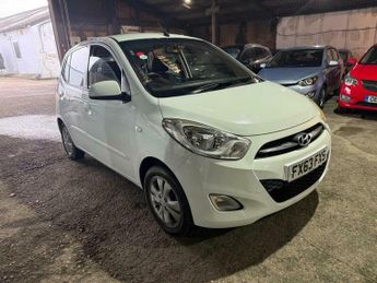 Hyundai I10 1.2 Active Euro 5 5dr