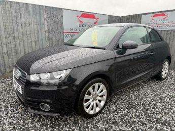 Audi A1 1.6 TDI Sport Euro 5 (s/s) 3dr