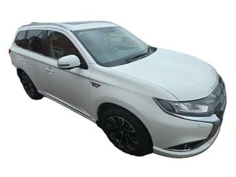 Mitsubishi Outlander PHEV GX 5H