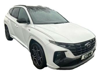 Hyundai Tucson T-GDI N LINE S