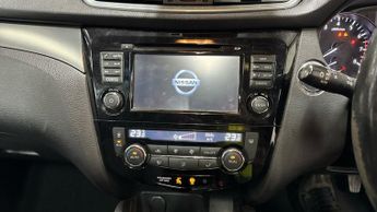 Nissan Qashqai N-CONNECTA DIG-T XTRONIC