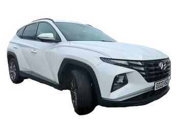 Hyundai Tucson T-GDI SE CONNECT
