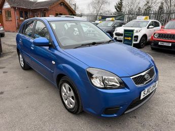 Kia Rio STRIKE