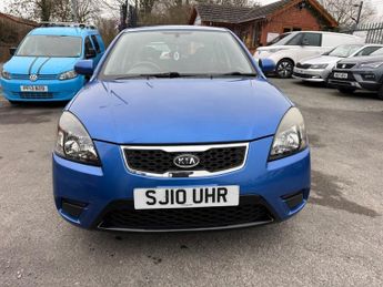 Kia Rio STRIKE