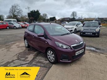 Peugeot 108 ACTIVE