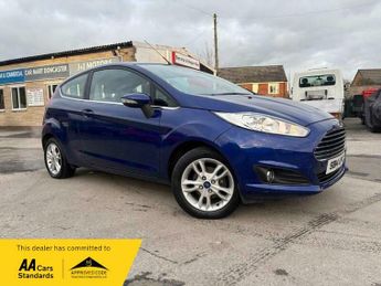 Ford Fiesta ZETEC