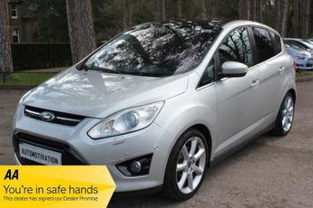 Ford C Max TITANIUM X TDCI