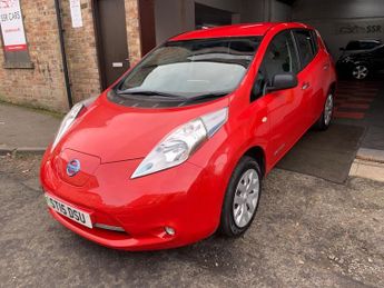 Nissan Leaf 24kWh Visia Hatchback 5dr Electric Auto (107 bhp)