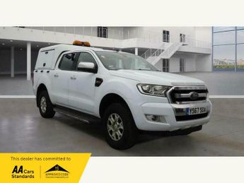 Ford Ranger XLT 4X4 DCB TDCI