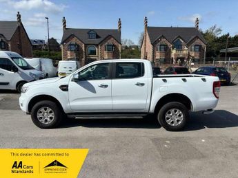 Ford Ranger XLT 4X4 DCB TDCI