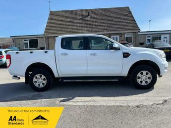 Ford Ranger XLT 4X4 DCB TDCI