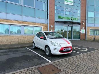 Ford Ka 1.2 Zetec Euro 4 3dr