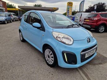 Citroen C1 1.0i VTR Euro 5 3dr