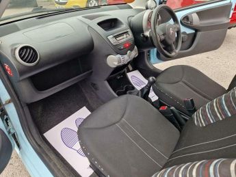 Citroen C1 1.0i VTR Euro 5 3dr