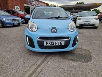 Citroen C1 1.0i VTR Euro 5 3dr