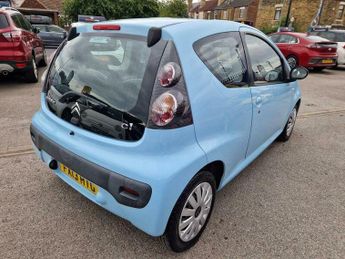 Citroen C1 1.0i VTR Euro 5 3dr