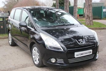 Peugeot 5008 HDI ACTIVE