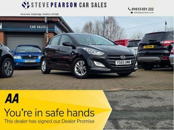 Hyundai I30 CRDI SE BLUE DRIVE