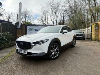 Mazda CX3 2.0 SKYACTIV-X MHEV Sport Lux Euro 6 (s/s) 5dr