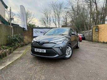 Toyota C-HR 1.8 VVT-h Icon CVT Euro 6 (s/s) 5dr