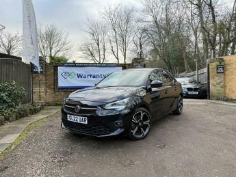 Vauxhall Corsa 1.2 Turbo SRi Edition Euro 6 (s/s) 5dr