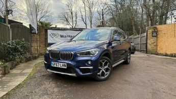 BMW X1 2.0 20i xLine Auto xDrive Euro 6 (s/s) 5dr