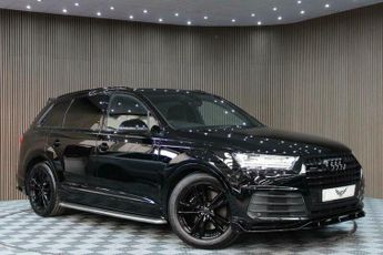 Audi Q7 3.0 TDI V6 45 S line Tiptronic quattro Euro 6 (s/s) 5dr