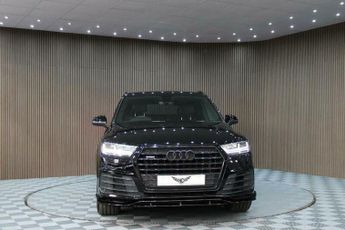 Audi Q7 3.0 TDI V6 45 S line Tiptronic quattro Euro 6 (s/s) 5dr