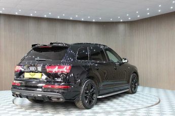 Audi Q7 3.0 TDI V6 45 S line Tiptronic quattro Euro 6 (s/s) 5dr