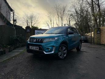 Suzuki Grand Vitara 1.5 SZ-T AGS Auto Euro 6 (s/s) 5dr