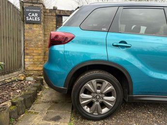 Suzuki Grand Vitara 1.5 SZ-T AGS Auto Euro 6 (s/s) 5dr
