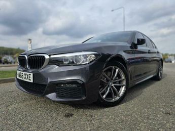 BMW 520 520d XDRIVE M SPORT