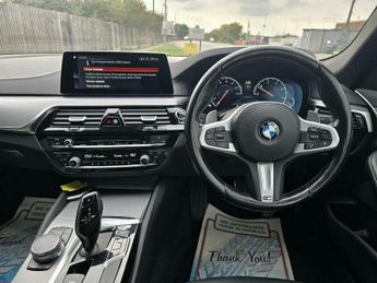 BMW 5 SERIES 520d XDRIVE M SPORT