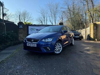 SEAT Ibiza 1.0 MPI SE Technology Euro 6 (s/s) 5dr GPF