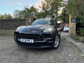 Porsche Macan 3.0T V6 S PDK 4WD Euro 6 (s/s) 5dr