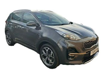 Kia Sportage CRDI GT-LINE ISG