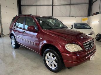 Mercedes M Class ML430