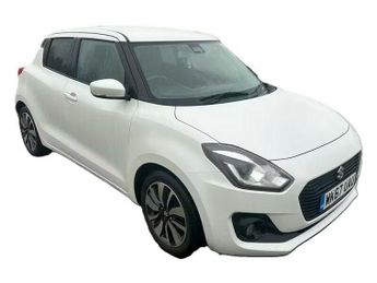 Suzuki Swift SZ5 BOOSTERJET